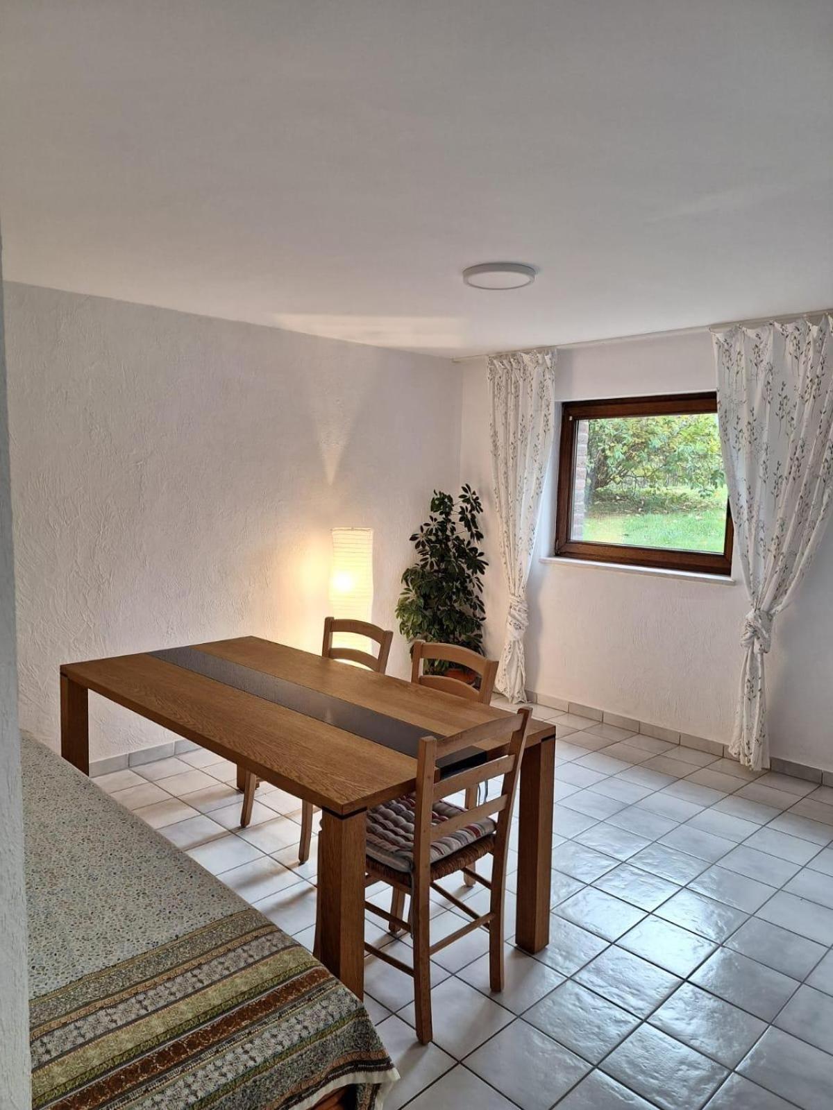 Ferienwohnungen Burgstrasse 8 บลังเคินไฮม์ ภายนอก รูปภาพ
