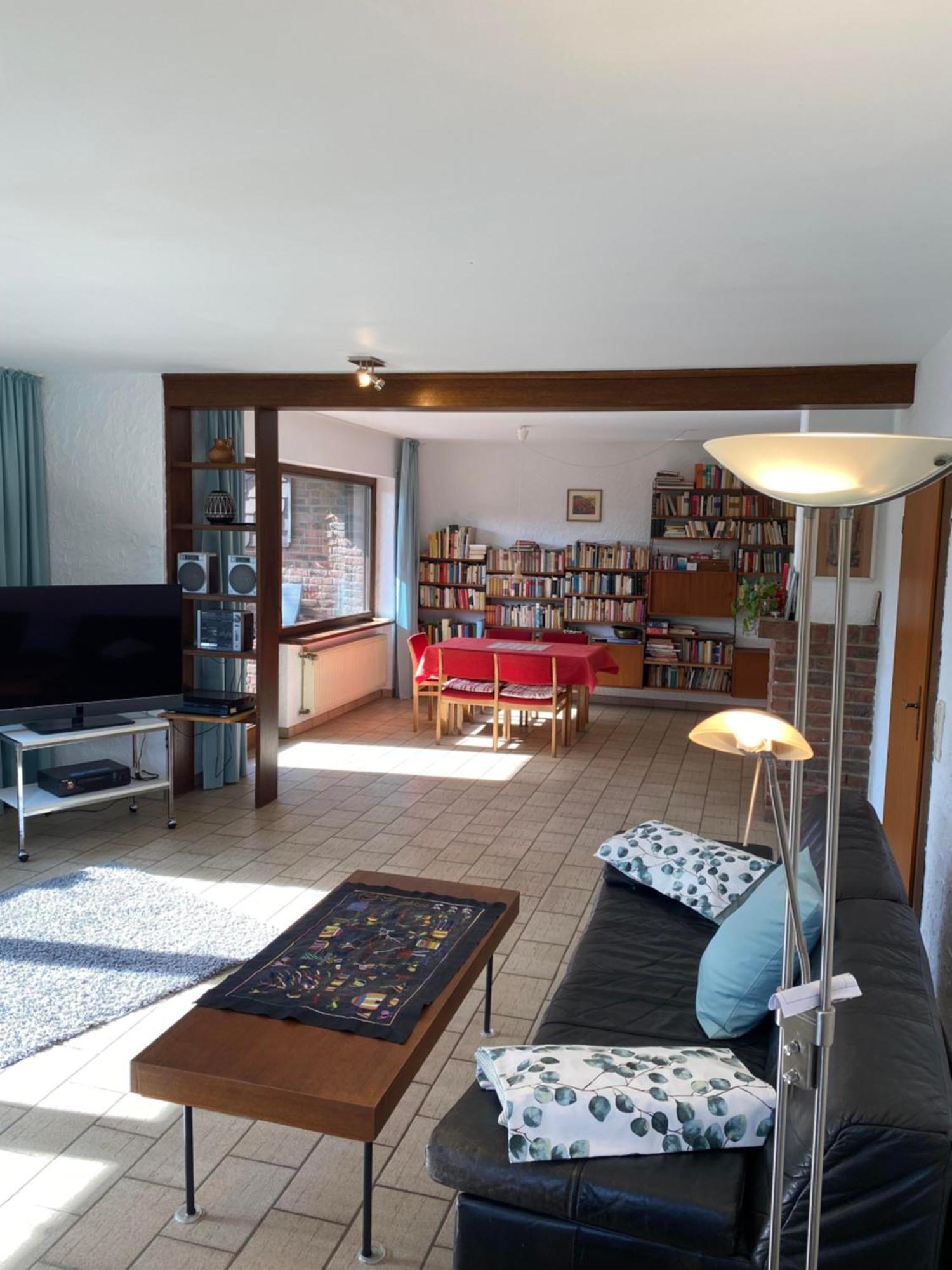 Ferienwohnungen Burgstrasse 8 บลังเคินไฮม์ ภายนอก รูปภาพ