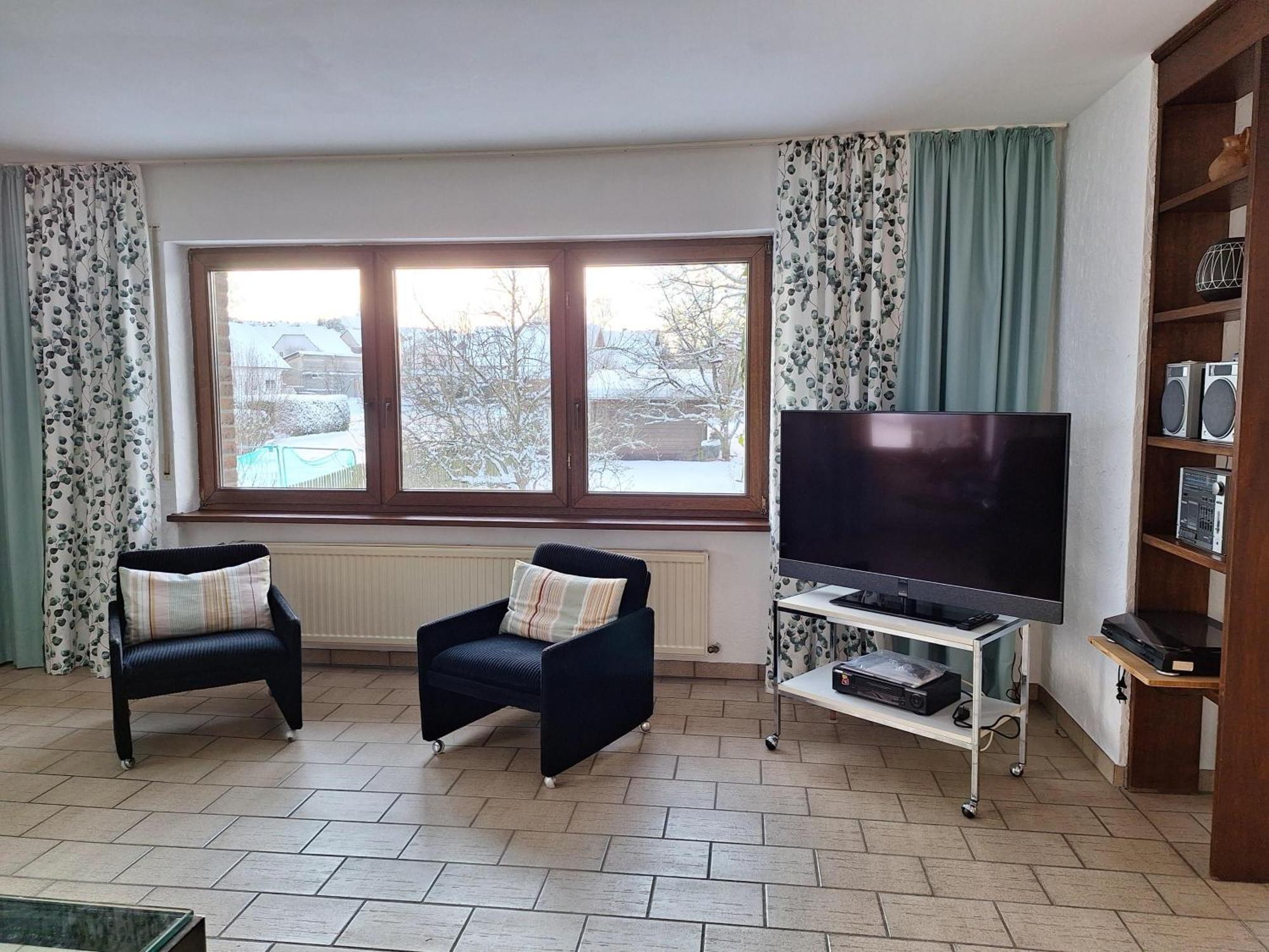 Ferienwohnungen Burgstrasse 8 บลังเคินไฮม์ ภายนอก รูปภาพ