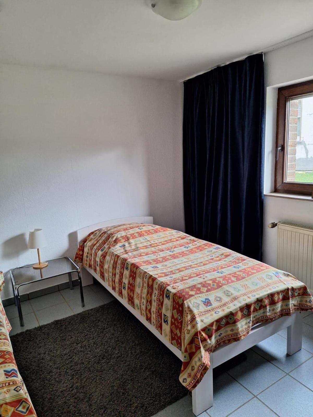 Ferienwohnungen Burgstrasse 8 บลังเคินไฮม์ ภายนอก รูปภาพ