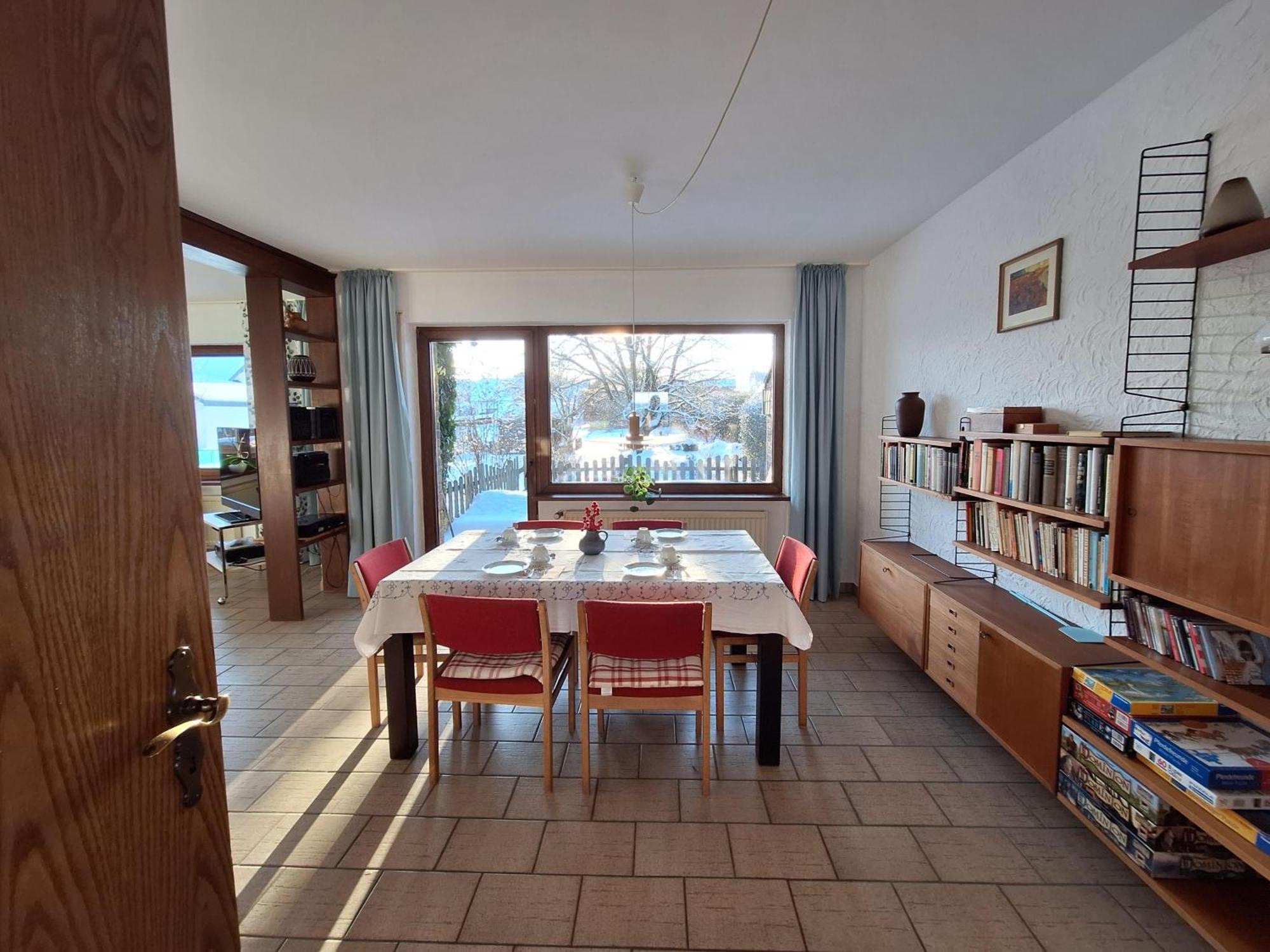 Ferienwohnungen Burgstrasse 8 บลังเคินไฮม์ ภายนอก รูปภาพ