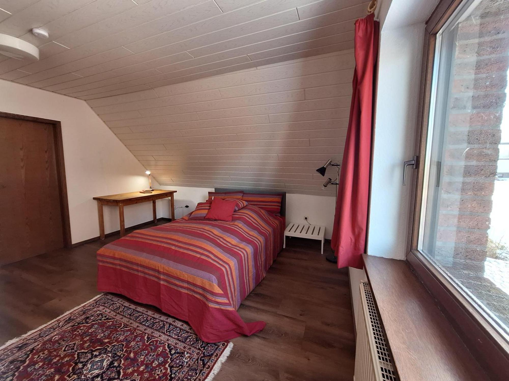 Ferienwohnungen Burgstrasse 8 บลังเคินไฮม์ ภายนอก รูปภาพ